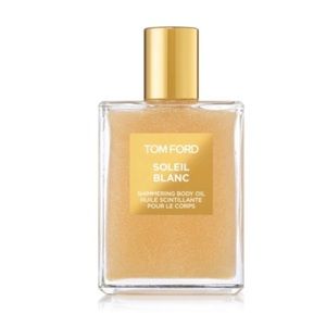New~ Tom Ford Soleil Blanc shimmering body oil
